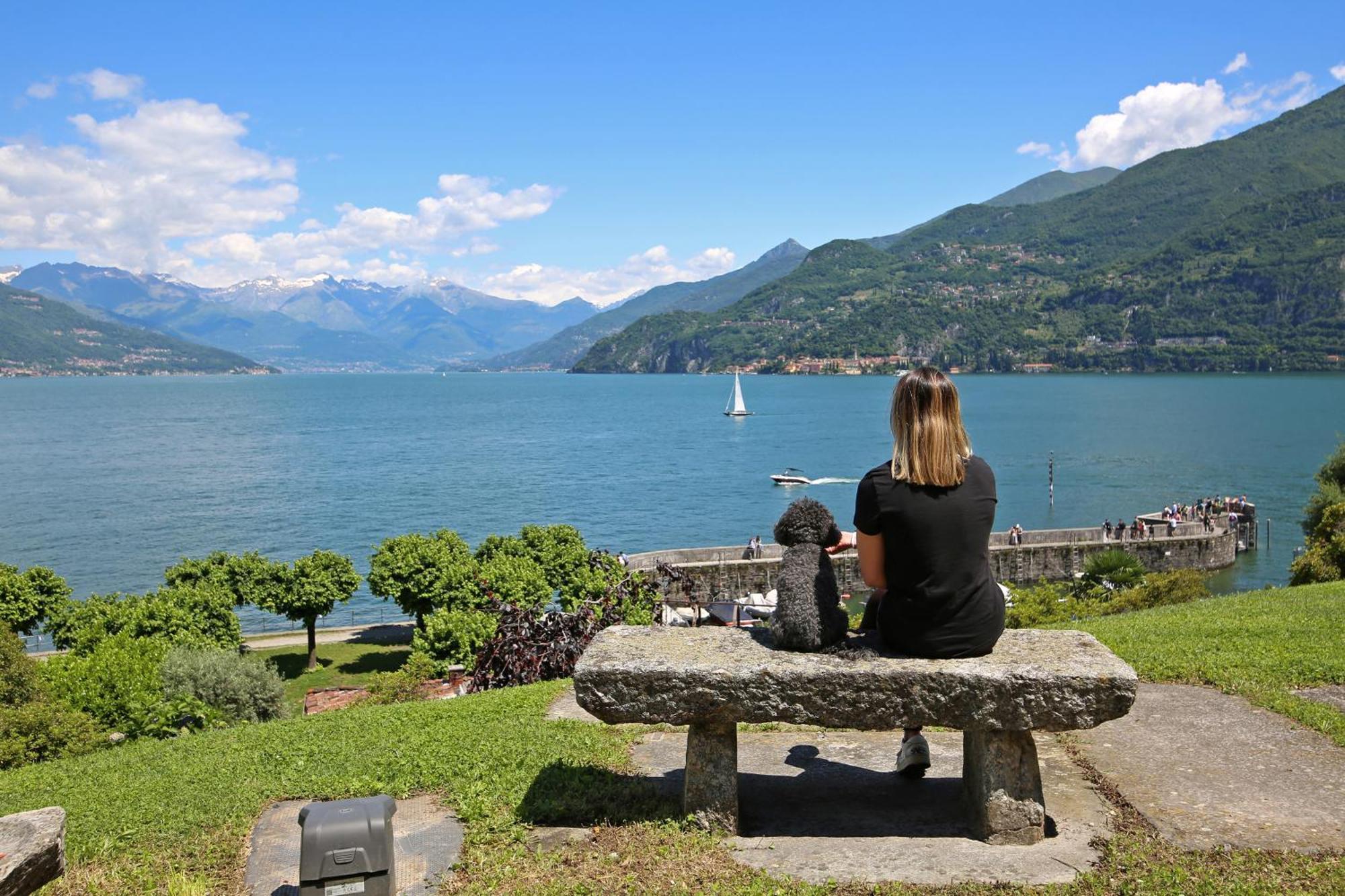 Villa La Punta Bellagio Dış mekan fotoğraf