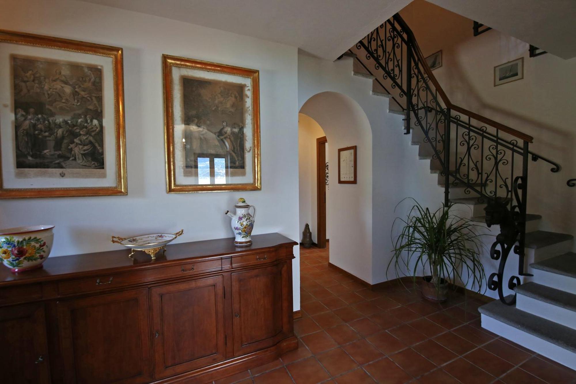 Villa La Punta Bellagio Dış mekan fotoğraf