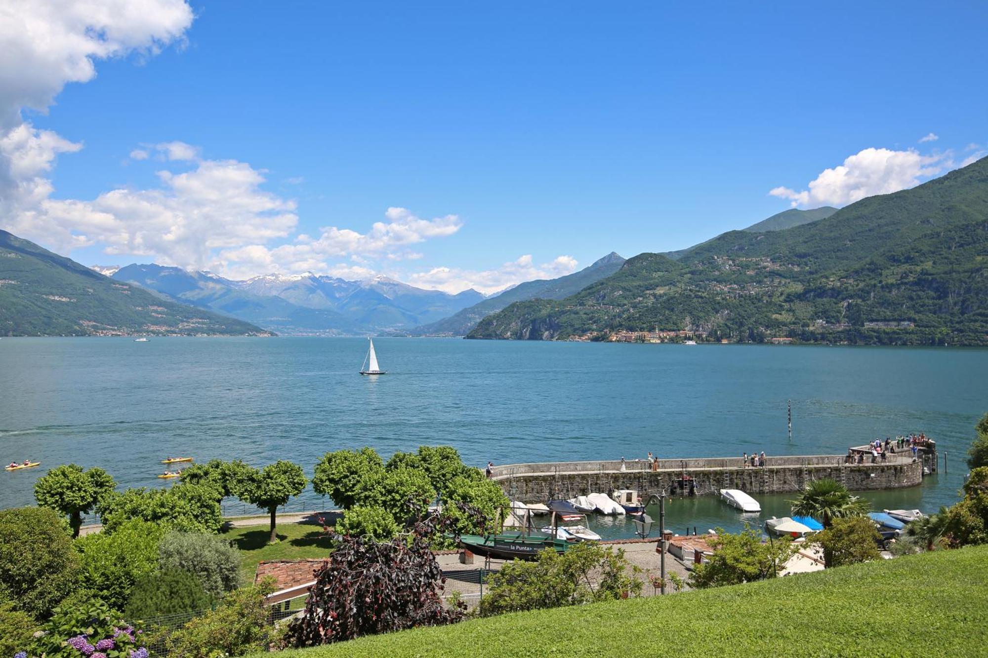 Villa La Punta Bellagio Dış mekan fotoğraf