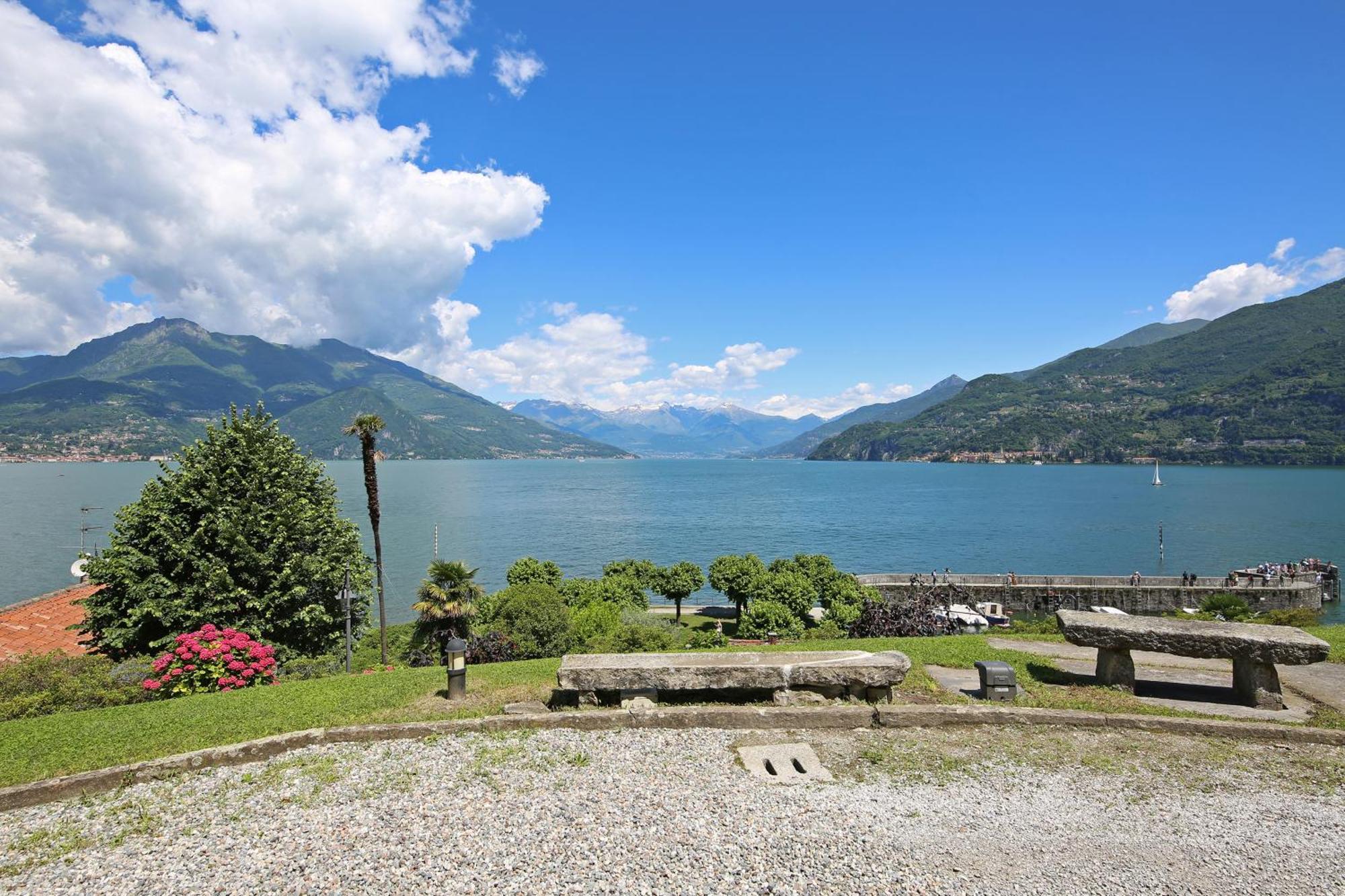 Villa La Punta Bellagio Dış mekan fotoğraf