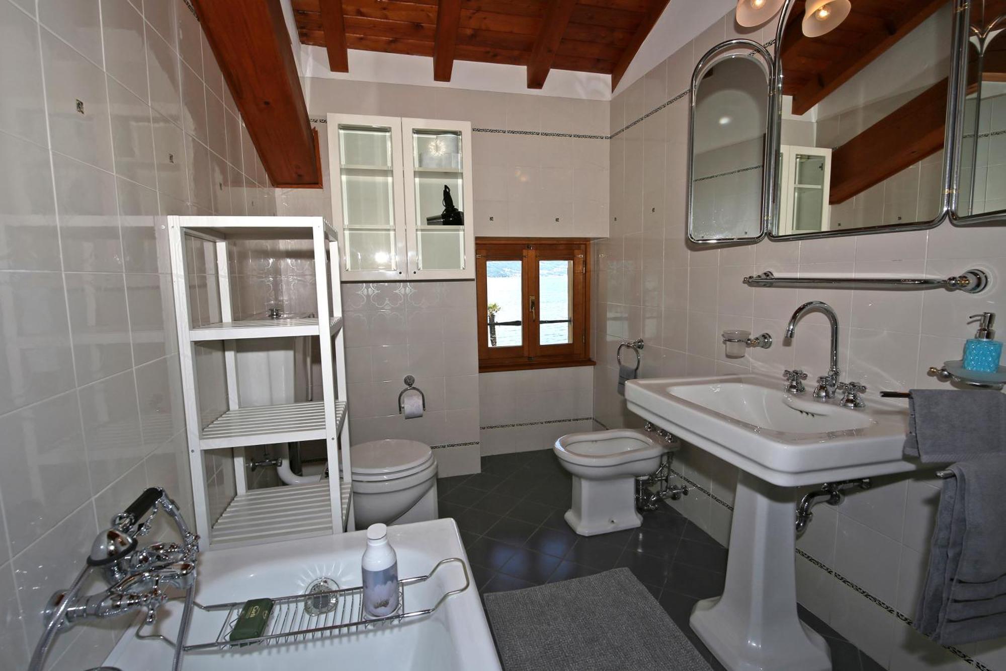 Villa La Punta Bellagio Dış mekan fotoğraf