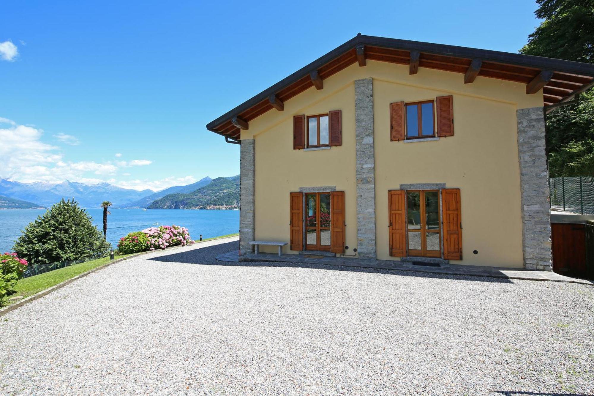 Villa La Punta Bellagio Dış mekan fotoğraf