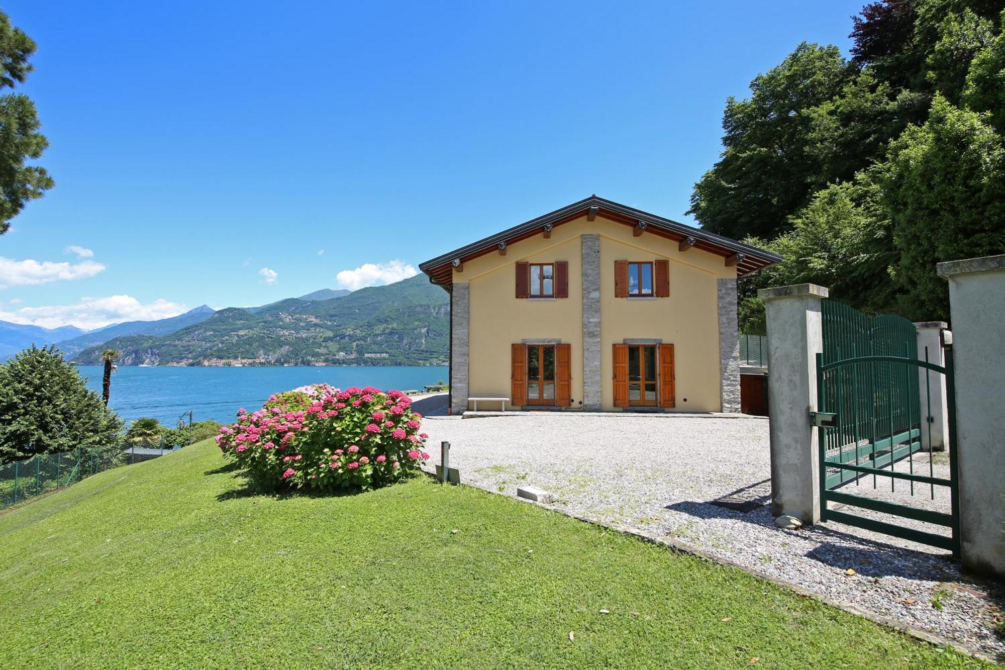 Villa La Punta Bellagio Dış mekan fotoğraf