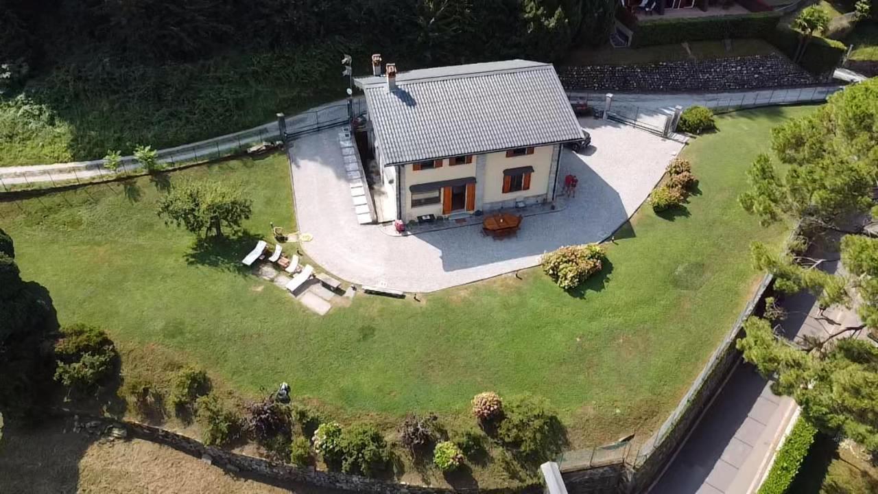 Villa La Punta Bellagio Dış mekan fotoğraf