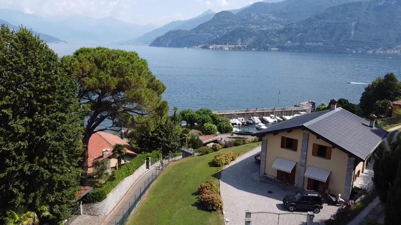 Villa La Punta Bellagio Dış mekan fotoğraf