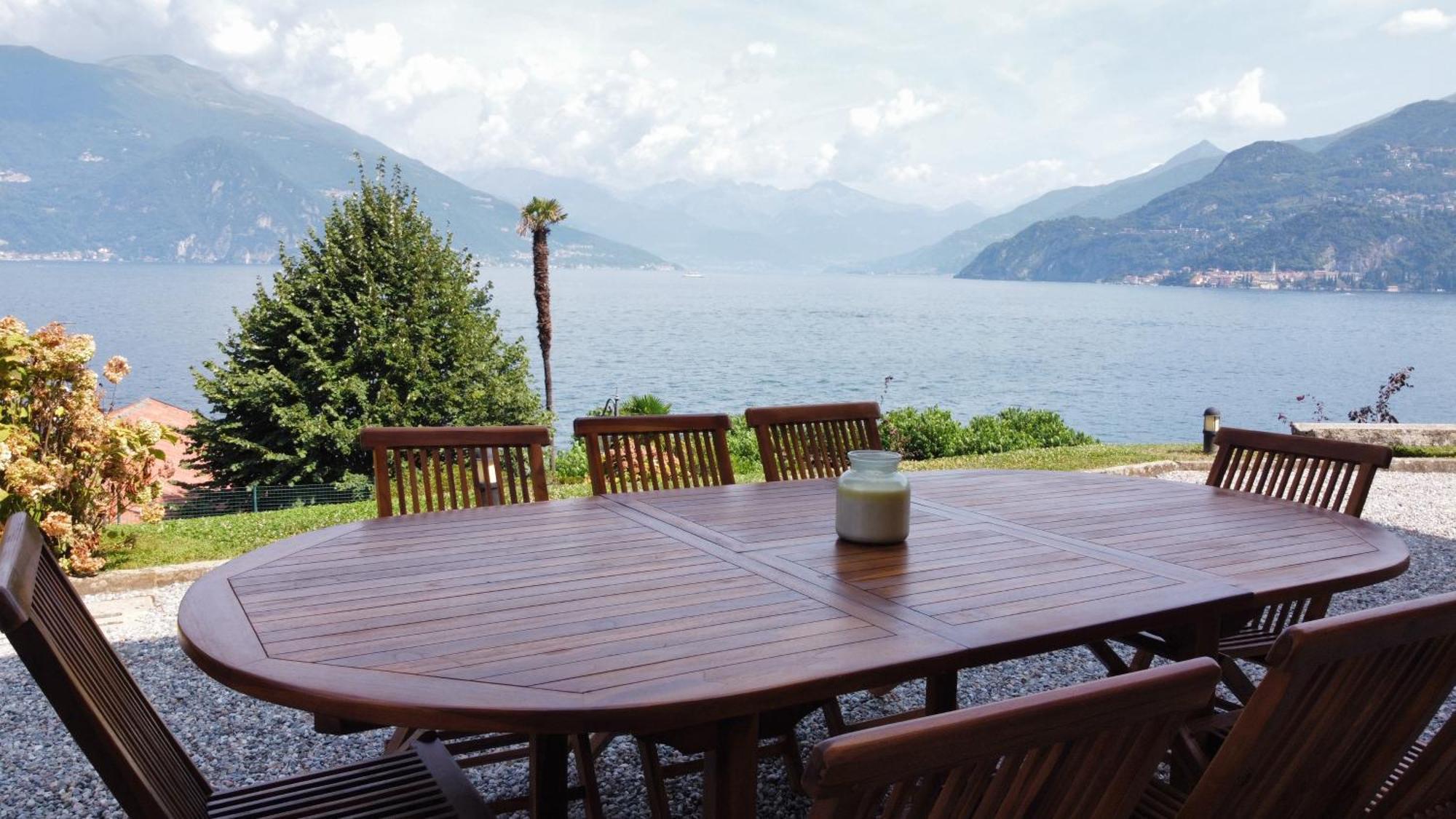 Villa La Punta Bellagio Dış mekan fotoğraf