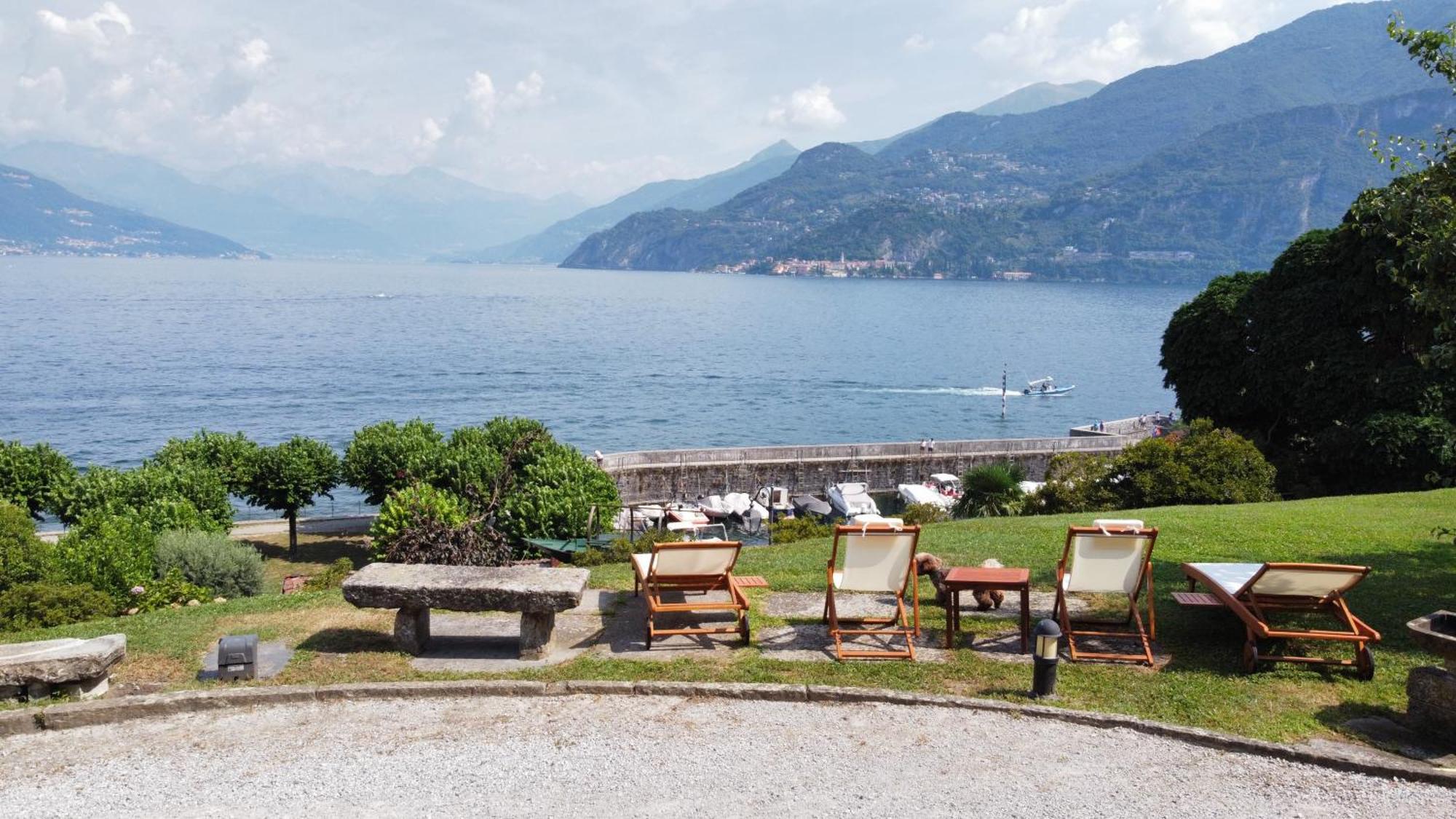 Villa La Punta Bellagio Dış mekan fotoğraf